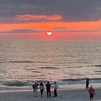 Photo taken at Bradenton Beach by R. Dan R. on 4/19/2021