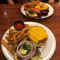 Das Foto wurde bei Union Station Restaurant &amp;amp; Bar von Vyn am 5/16/2018 aufgenommen