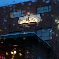 5/16/2018에 Vyn님이 Union Station Restaurant &amp;amp; Bar에서 찍은 사진