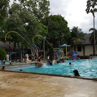 Photo taken at Ceria Waterpark by Dwi A. on 12/26/2014