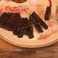 Photo taken at Экспромт beer &amp;amp; meat by Елена М. on 10/5/2018