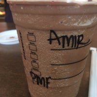 Photo taken at Starbucks by Amir F. on 12/7/2016