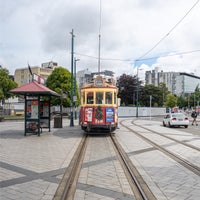 Photo taken at Cathedral Square by Matt on 5/27/2023