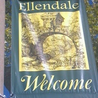 Photo taken at Ellendale by Jarrod G. on 9/23/2012