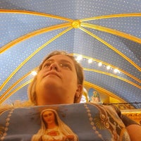 Foto tomada en Basilica Nossa Senhora do Rosario / Arautos  por Érica E. el 2/6/2020