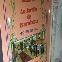 Das Foto wurde bei Le Jardin De Bambou von 🍀Jessie Agnes Ng🌟 黄. am 11/29/2016 aufgenommen