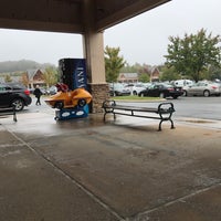 Photo taken at Tanger Outlet Blowing Rock by Susan D. on 10/13/2017