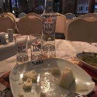 Снимок сделан в Saki Restaurant &amp;amp; Pub пользователем Şenol D. 10/29/2017