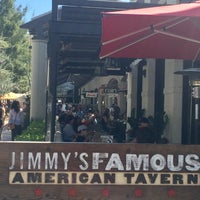 Photo taken at Jimmy&amp;#39;s Famous American Tavern by Minta B. on 4/2/2017