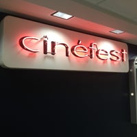 Photo taken at Cinefest Film Theatre by Andy M. on 1/26/2013