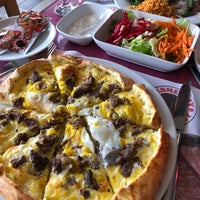 Photo taken at Mehmet Bey Restaurant by Ahmet A. on 1/22/2019