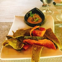 9/10/2017 tarihinde Sally S.ziyaretçi tarafından Restaurante Chaká'de çekilen fotoğraf