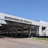 Photo taken at Rodoviária de Joinville by Antonio N. on 2/17/2024