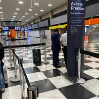 Photo taken at Check-in LATAM by Antonio N. on 8/19/2021