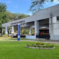 Photo taken at Rodoviária de Joinville by Antonio N. on 12/2/2023