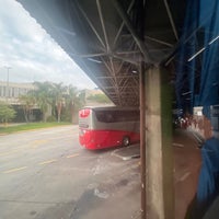 Photo taken at Tietê Bus Terminal by Antonio N. on 2/17/2024