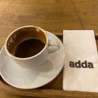 Photo taken at Adda Cafe by Serdar Y. on 11/19/2023