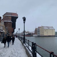 Photo taken at Hampton by Hilton Gdansk Old Town by Mohammad L. on 12/24/2018