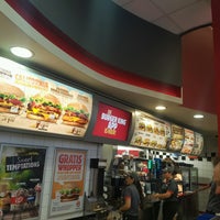 Photo taken at Burger King by Joris G. on 7/27/2016