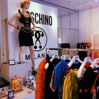 Photo taken at Moschino Los Angeles by mk on 9/4/2018