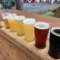 Photo taken at White Bay Beer Co by David S. on 7/23/2022