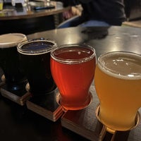 Photo taken at One Drop Brewing Company by David S. on 7/9/2022