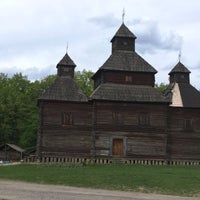 Photo taken at Церква Святої Покрови by Оля Г. on 4/30/2016