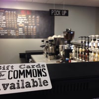 Foto scattata a The Commons Coffee Shop da Jeremy B. il 2/21/2014
