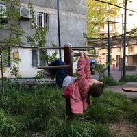 Photo taken at Kievyan 14/3 playground by Karen H. on 4/6/2018