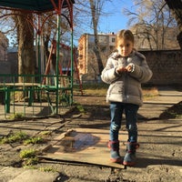 Photo taken at Kievyan 14/3 playground by Karen H. on 1/3/2018
