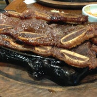 Photo taken at So Kong Dong by IC C. on 1/9/2013