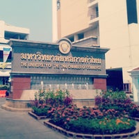 มหาวิทยาลัยหอการค้าไทย (UTCC) University of the Thai Chamber of ...