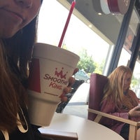 Photo taken at Smoothie King by Leanna Y. on 10/11/2017