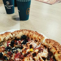 Photo taken at Domino&amp;#39;s Pizza by Erhan P. on 6/17/2016