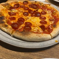 Photo taken at Max&amp;#39;s Coal Oven Pizzeria by Tristan J. on 7/25/2021
