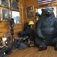 8/31/2018 tarihinde Dean J.ziyaretçi tarafından Three Bears General Store'de çekilen fotoğraf