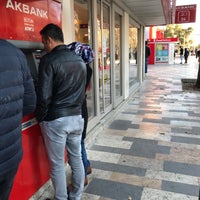 Photo taken at Akbank by Cennet G. on 12/7/2017