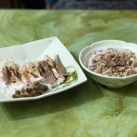 阿明火雞肉飯 嘉義雞肉飯推薦 超人氣火雞肉飯 肉片飯 蝦捲 三色丸湯必吃 阿mon世界趴趴走