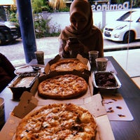 Domino Pizza Kuala Terengganu