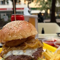 10/11/2022 tarihinde FAziyaretçi tarafından EPIC burger'de çekilen fotoğraf
