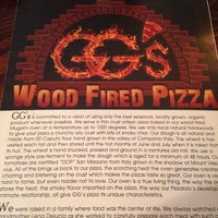 Photo taken at GG&amp;#39;s Wood Fired Pizza by Ron B. on 5/29/2014