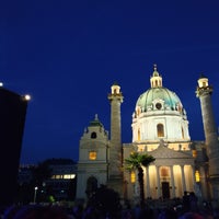 Photo taken at Kino unter Sternen / Cinema under the Stars by e-mine on 7/17/2019