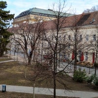 Photo taken at Sprachenzentrum der Universität Wien by e-mine on 2/25/2019