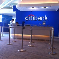 Photo taken at Citibank by Alex C. on 1/11/2013