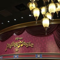 Photo taken at Mickey&amp;#39;s PhilharMagic by Merl C. on 12/24/2023