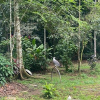 Photo taken at Philippine Eagle Center by Merl C. on 4/30/2023