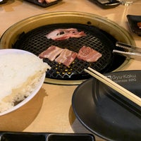 Photo taken at Gyu-Kaku Japanese BBQ by Noei on 5/28/2022