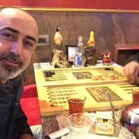 Photo taken at Buta Tea House by Cihat Ö. on 1/18/2017