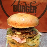 2/13/2013にArtem T.がThe Burgerで撮った写真