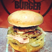 Foto tirada no(a) The Burger por Artem T. em 2/13/2013